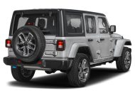 2024 Jeep Wrangler 4xe Sahara T327254AA