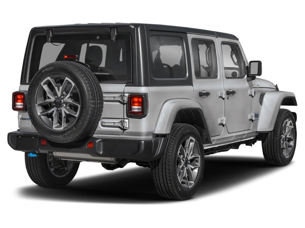 2024 Jeep Wrangler 4xe Sahara T327254AA