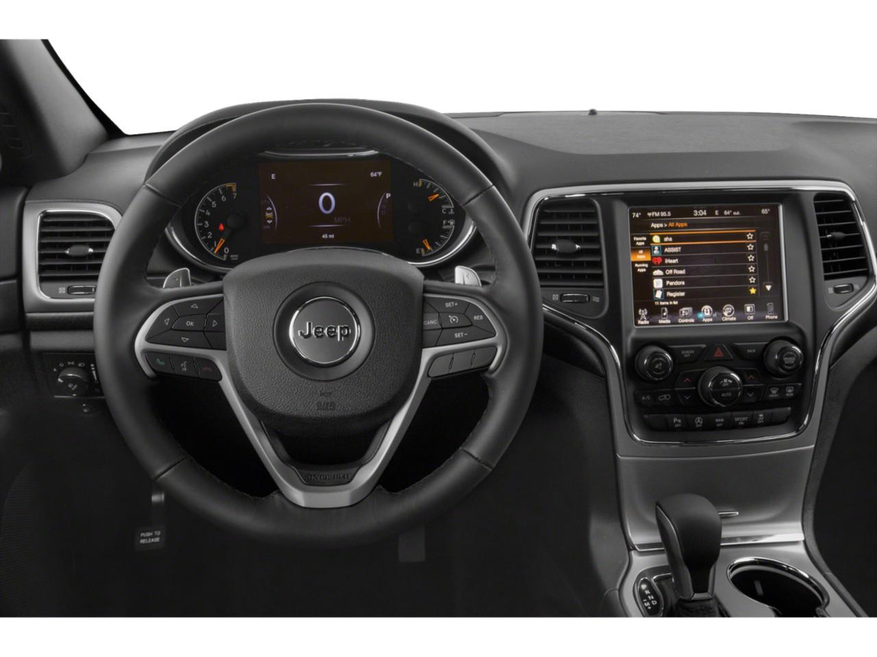 2020 Jeep Grand Cherokee Laredo T316271AA