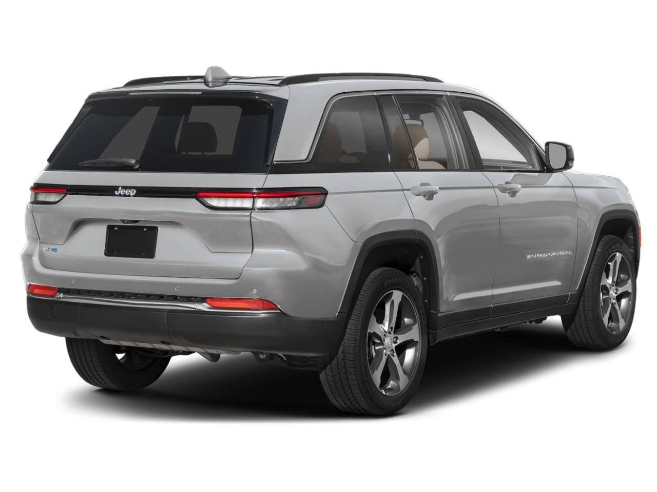 2023 Jeep Grand Cherokee 4xe Trailhawk A