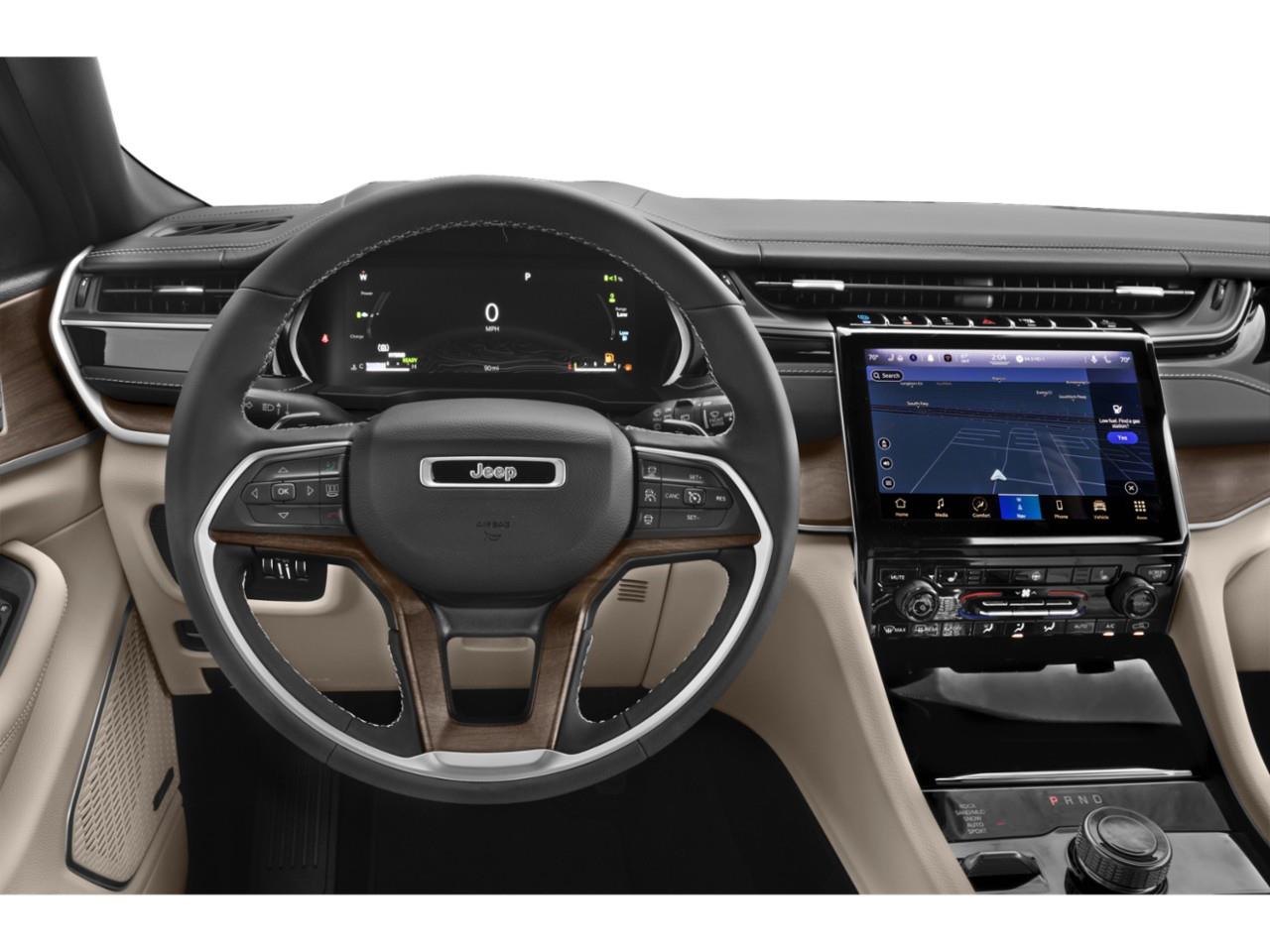 2023 Jeep Grand Cherokee 4xe Trailhawk A