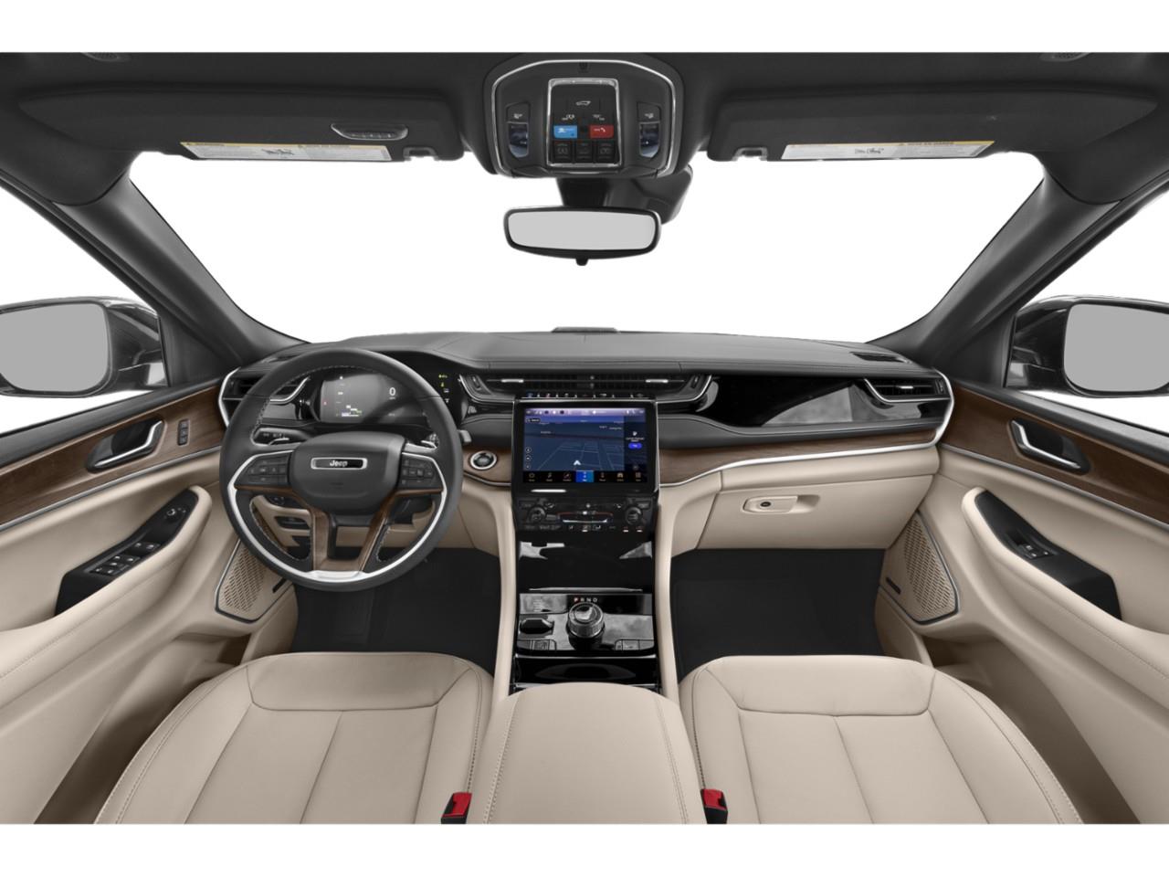 2023 Jeep Grand Cherokee 4xe Trailhawk A