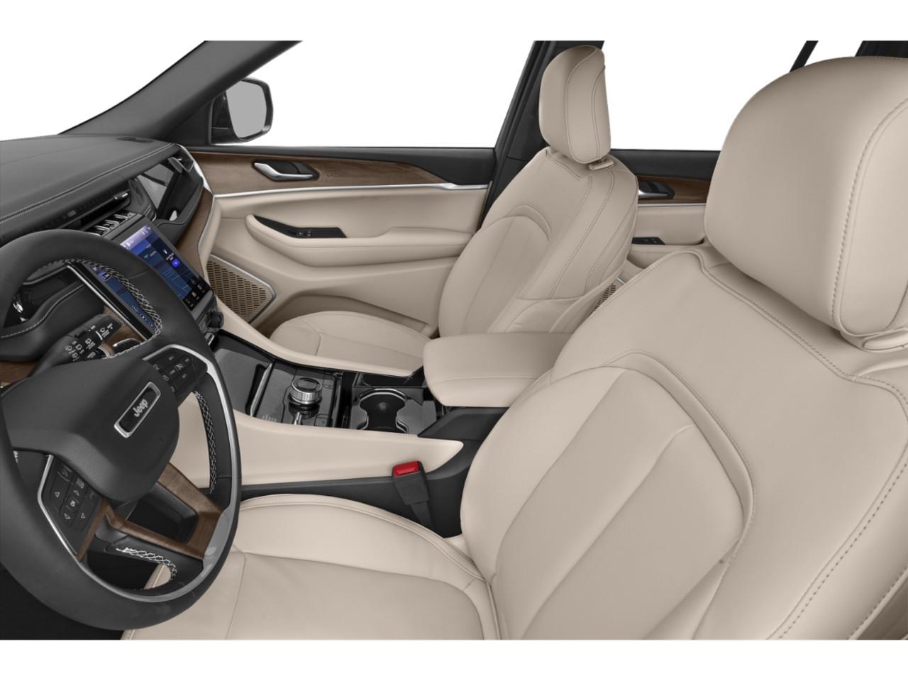2023 Jeep Grand Cherokee 4xe Trailhawk A