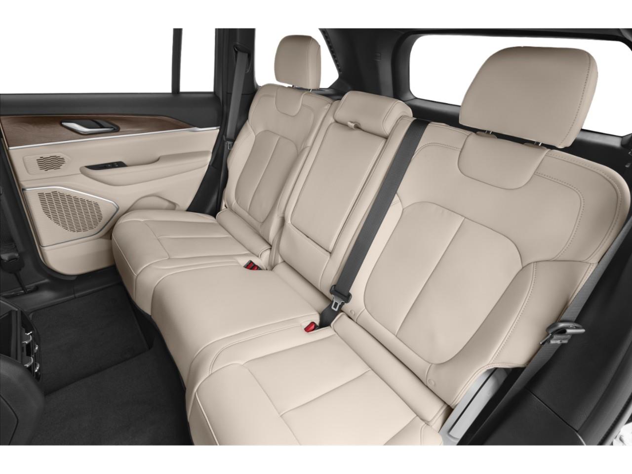 2023 Jeep Grand Cherokee 4xe Trailhawk A