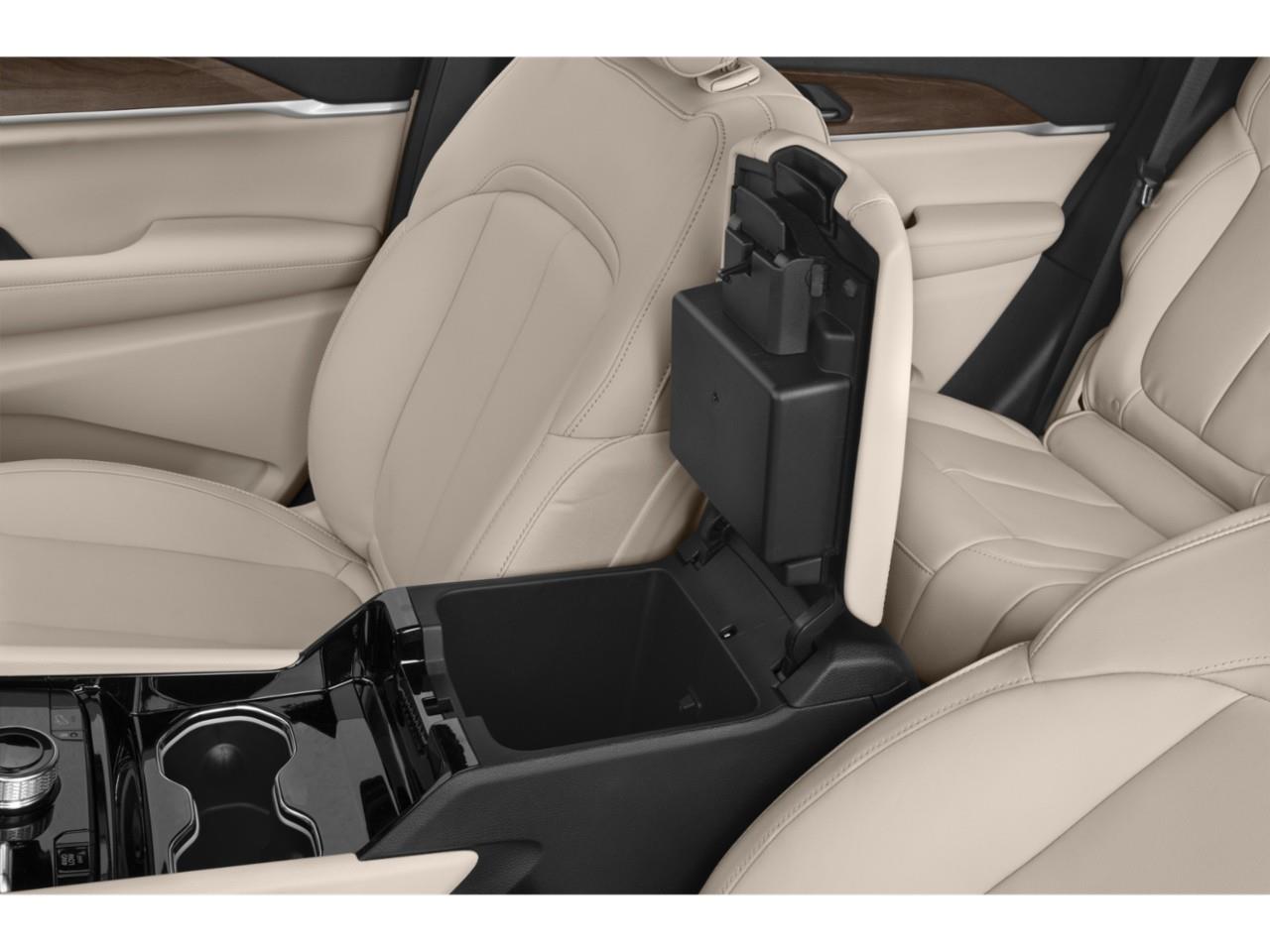 2023 Jeep Grand Cherokee 4xe Trailhawk A