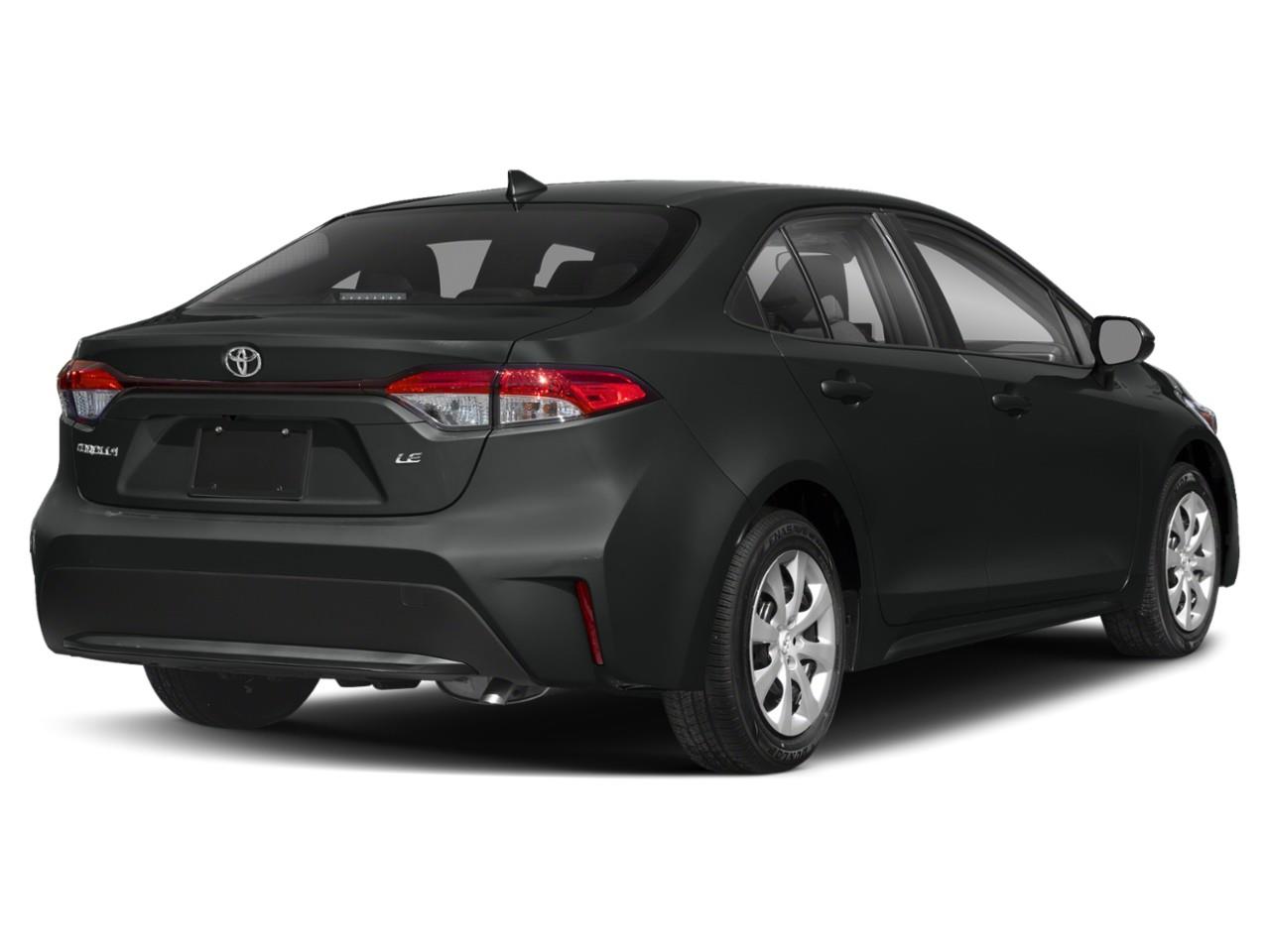 2022 Toyota Corolla LE LC2636