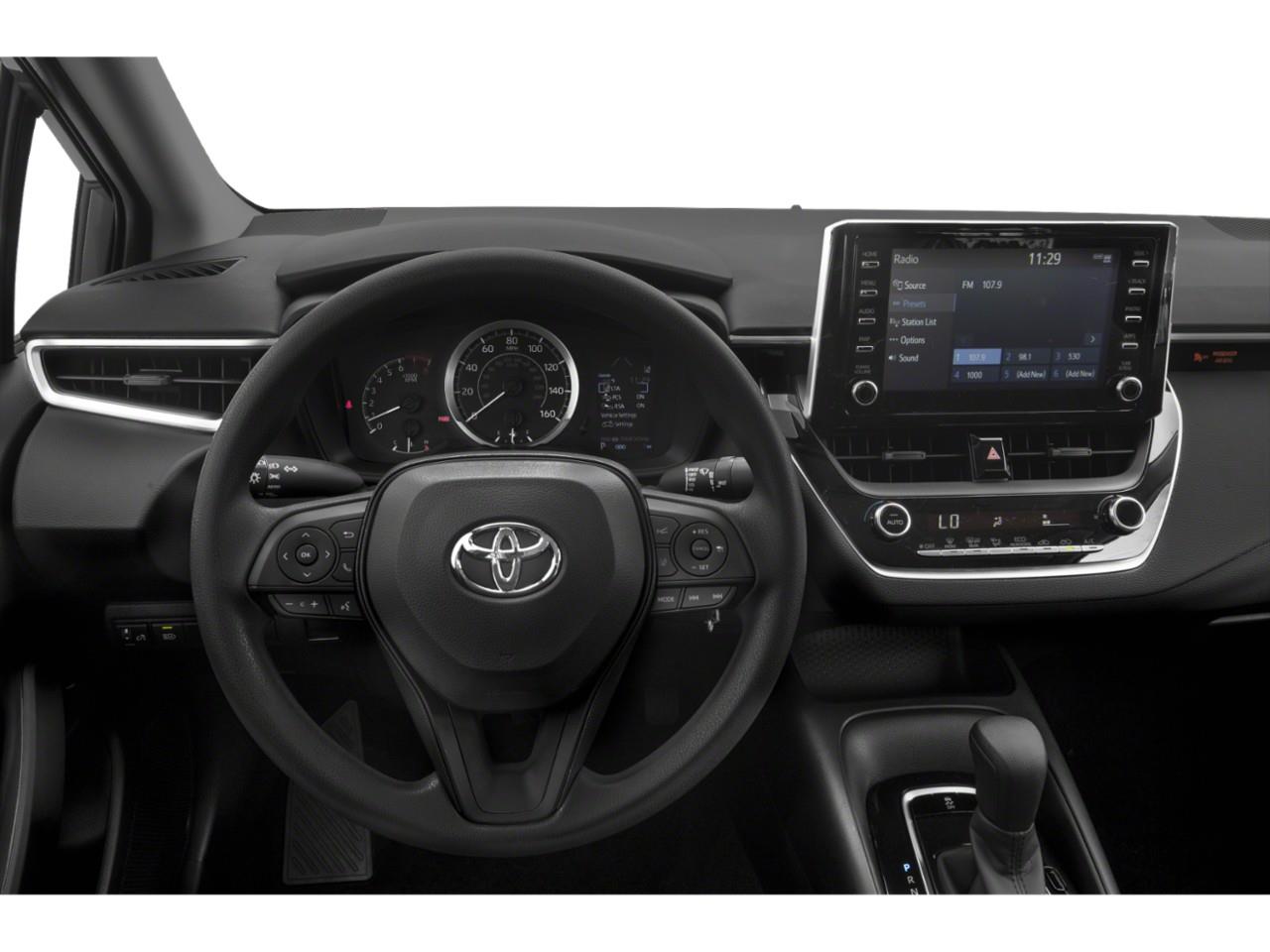 2022 Toyota Corolla LE LC2636