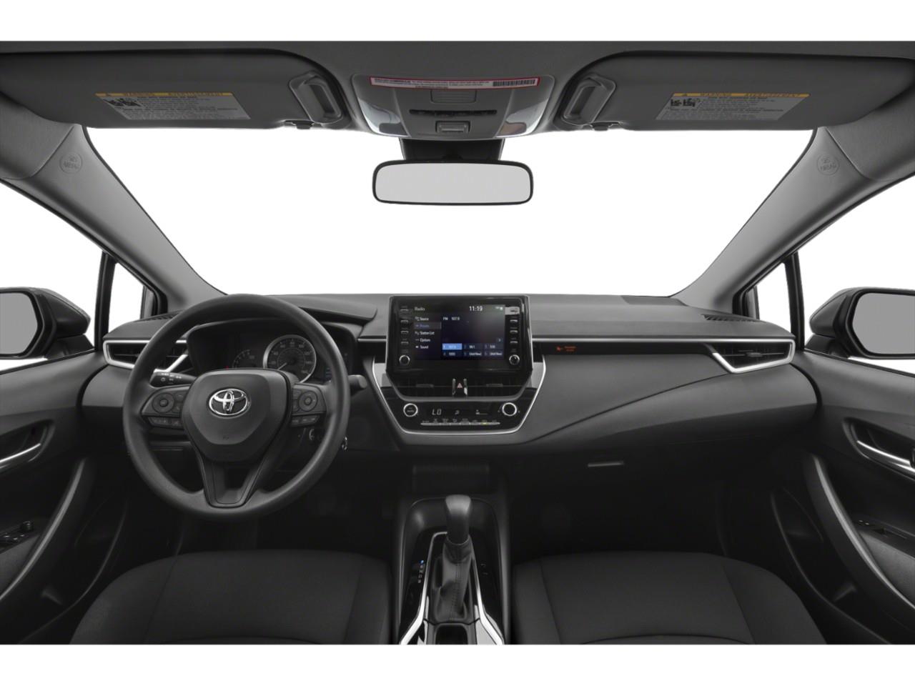 2022 Toyota Corolla LE LC2636