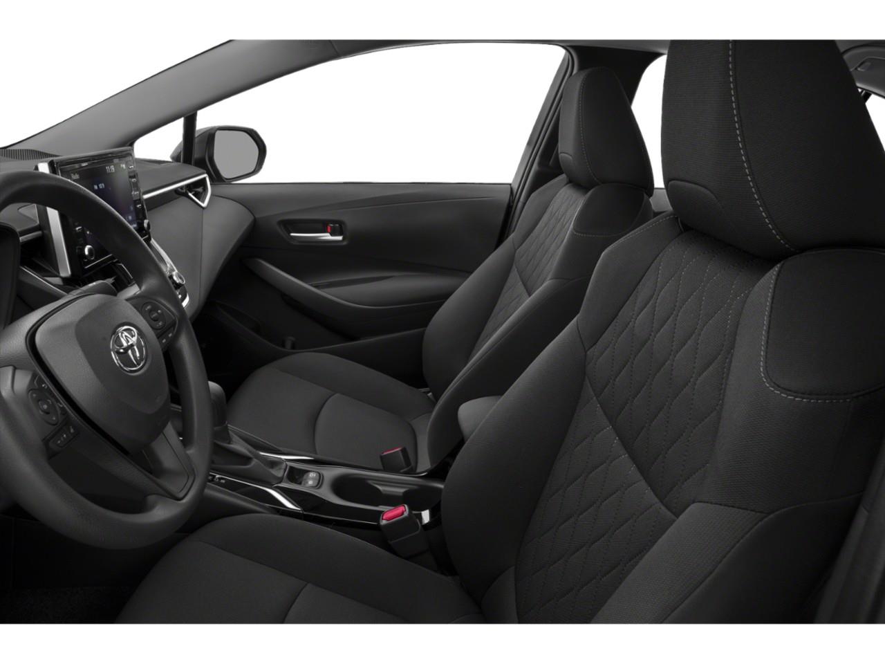 2022 Toyota Corolla LE LC2636