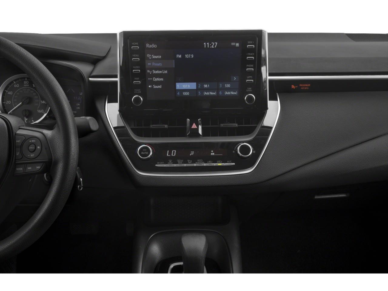 2022 Toyota Corolla LE LC2636