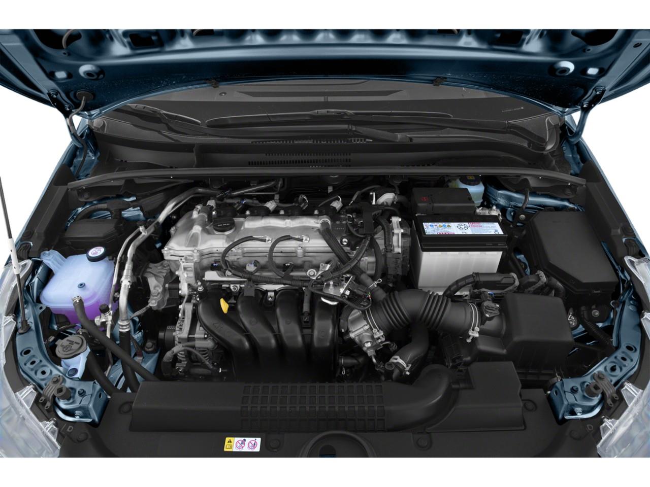 2022 Toyota Corolla LE LC2636