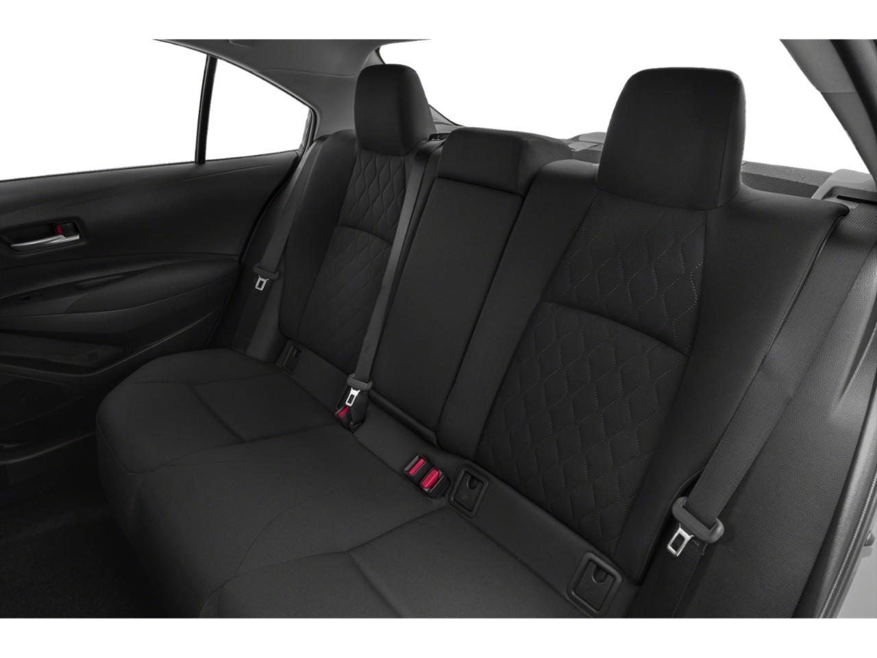 2022 Toyota Corolla LE LC2636