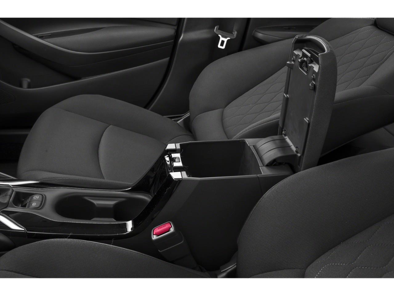 2022 Toyota Corolla LE LC2636