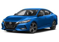2021 Nissan Sentra SR LC3110
