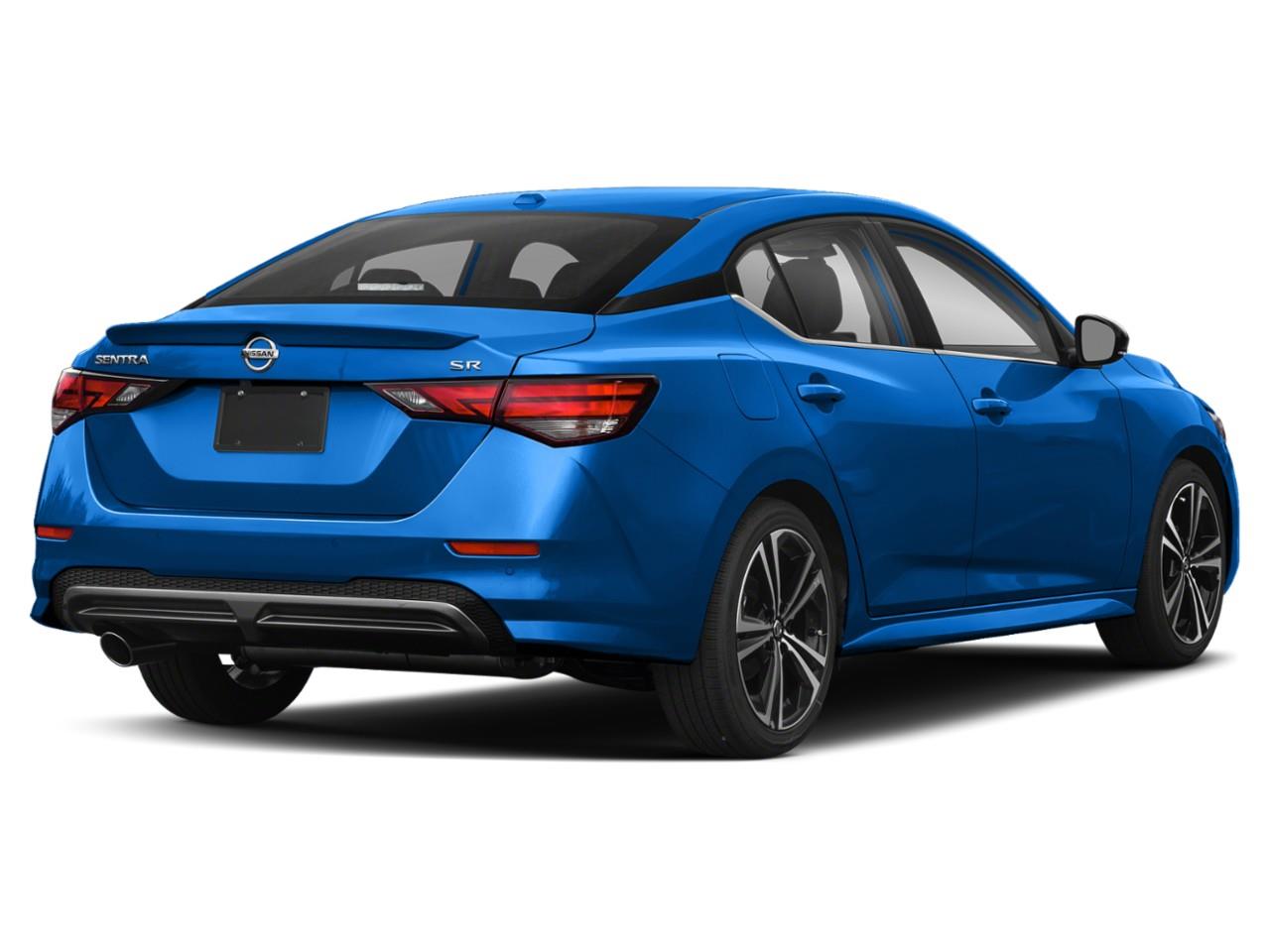 2021 Nissan Sentra SR LC3110