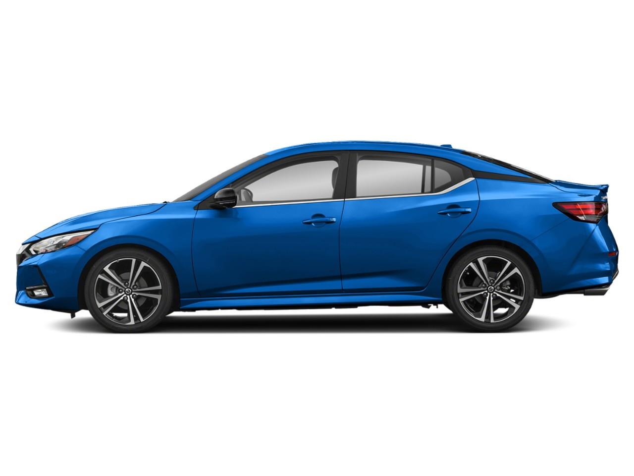 2021 Nissan Sentra SR LC3110