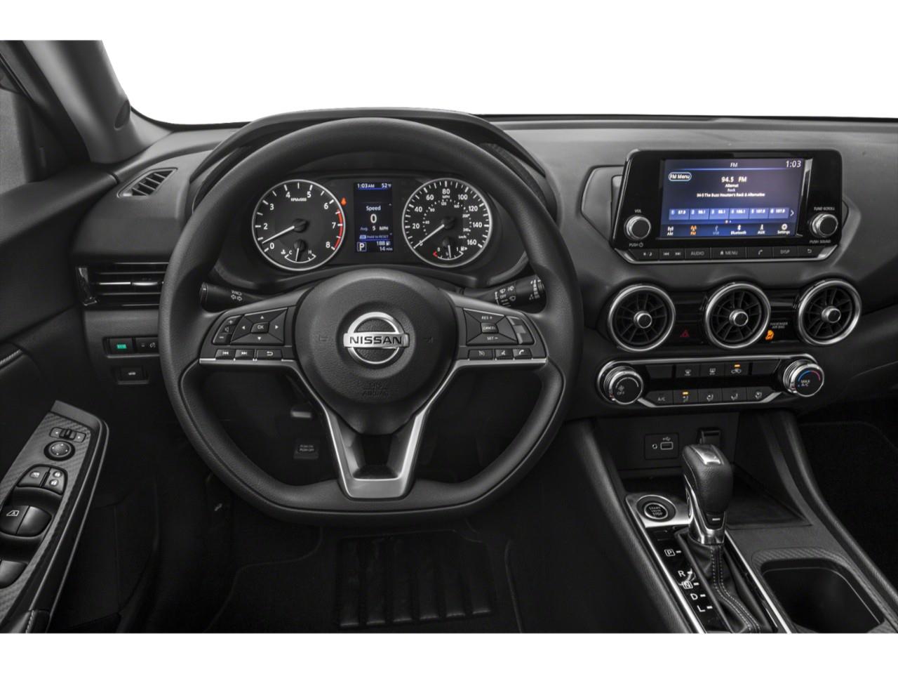 2021 Nissan Sentra SR LC3110