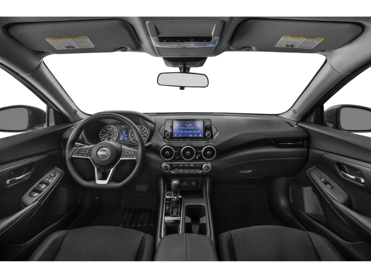 2021 Nissan Sentra SR LC3110