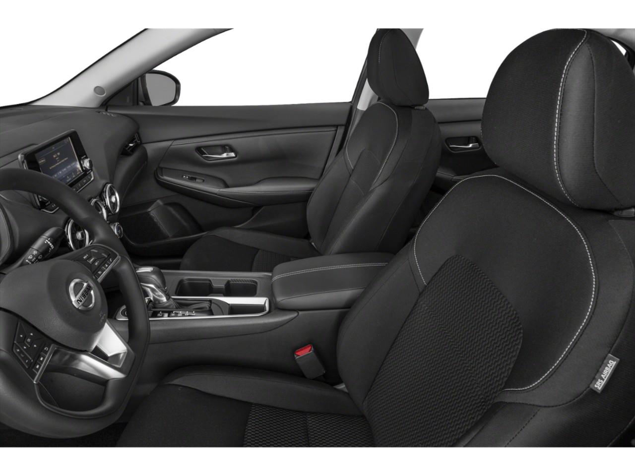 2021 Nissan Sentra SR LC3110
