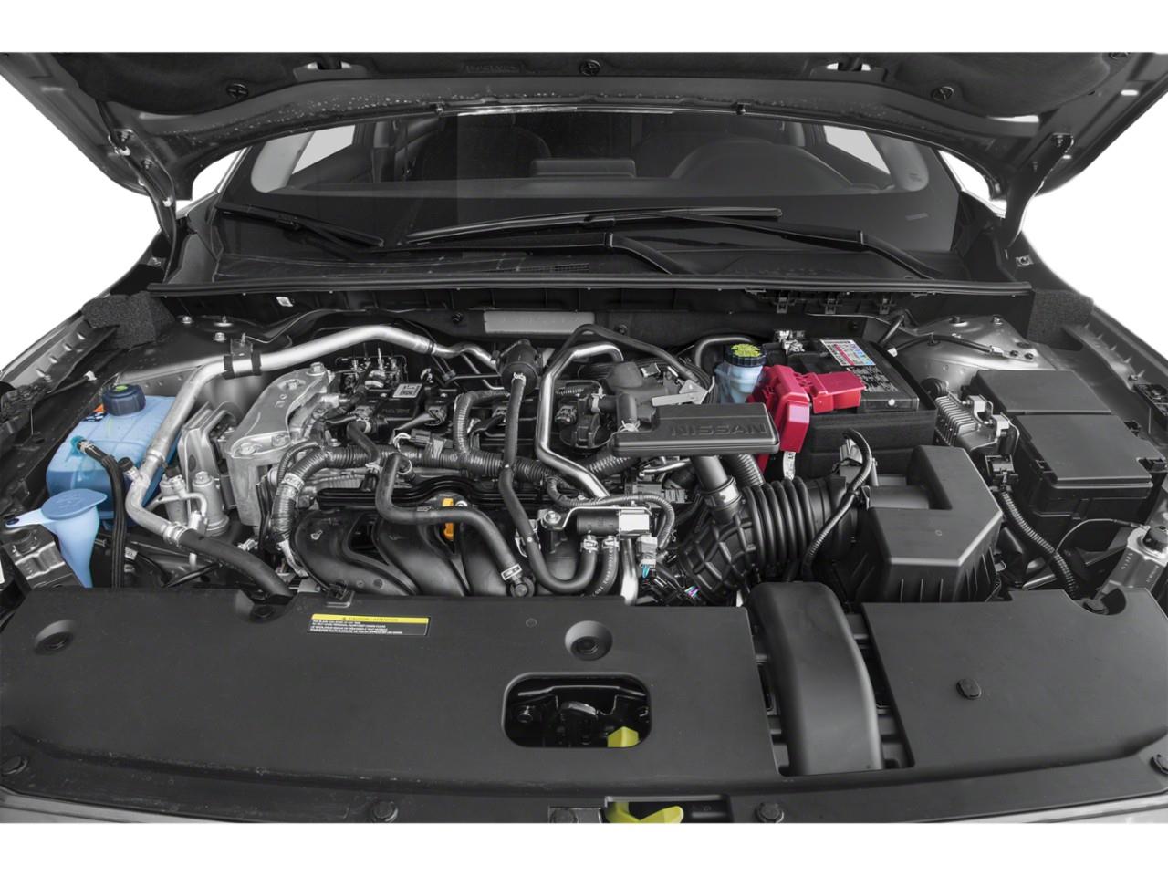 2021 Nissan Sentra SR LC3110