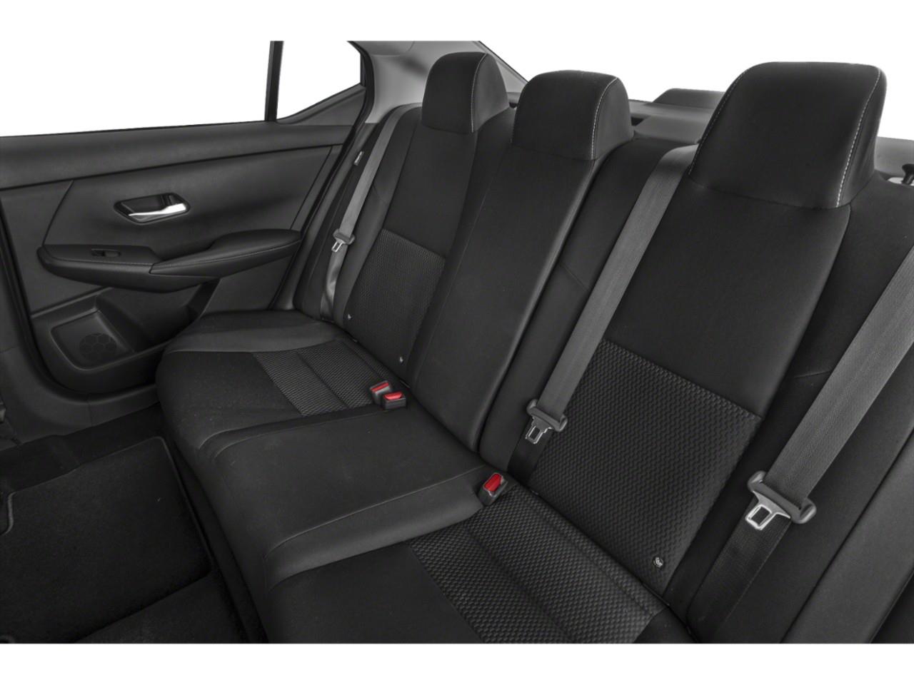 2021 Nissan Sentra SR LC3110