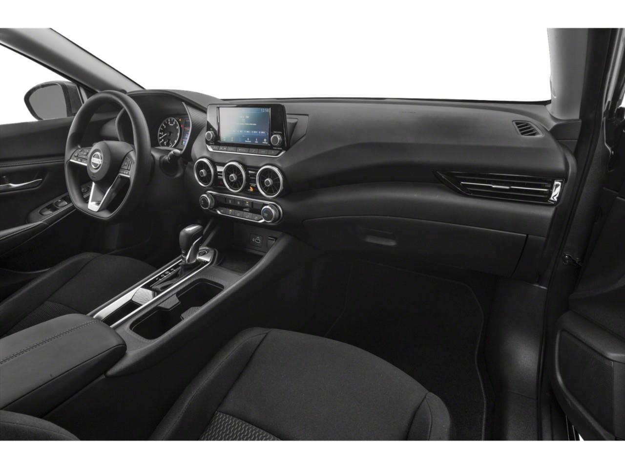2021 Nissan Sentra SR LC3110