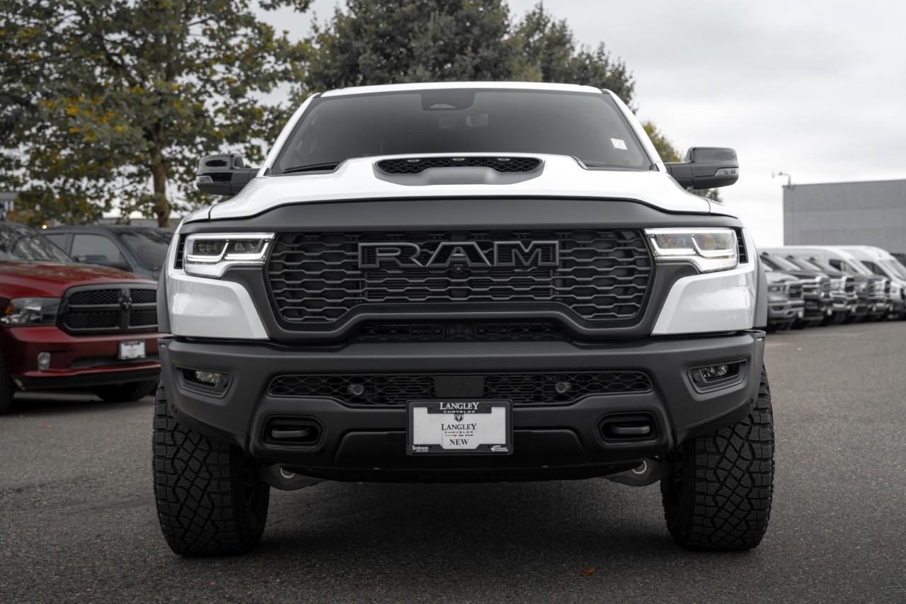 2027 RAM 1500 RHO V558282