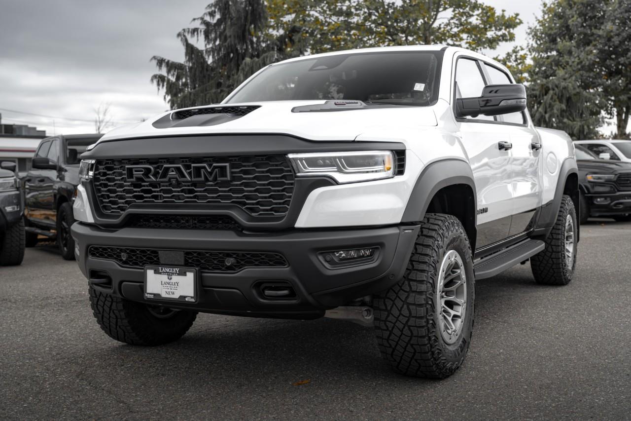 2027 RAM 1500 RHO V558282