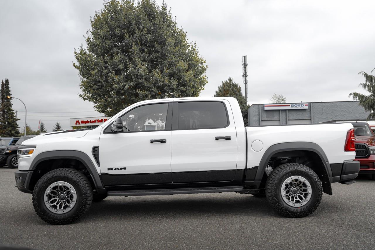 2027 RAM 1500 RHO V558282