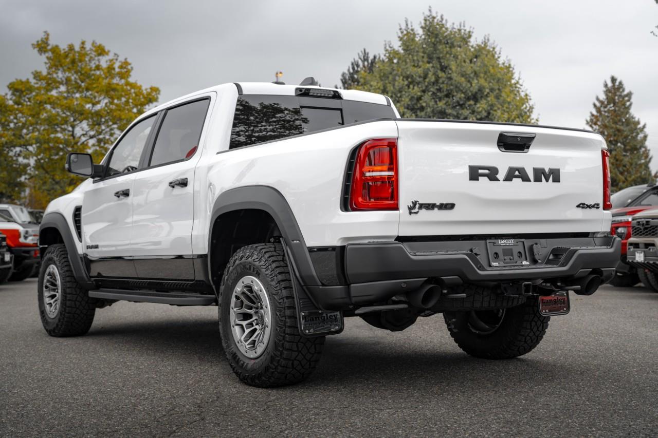 2027 RAM 1500 RHO V558282