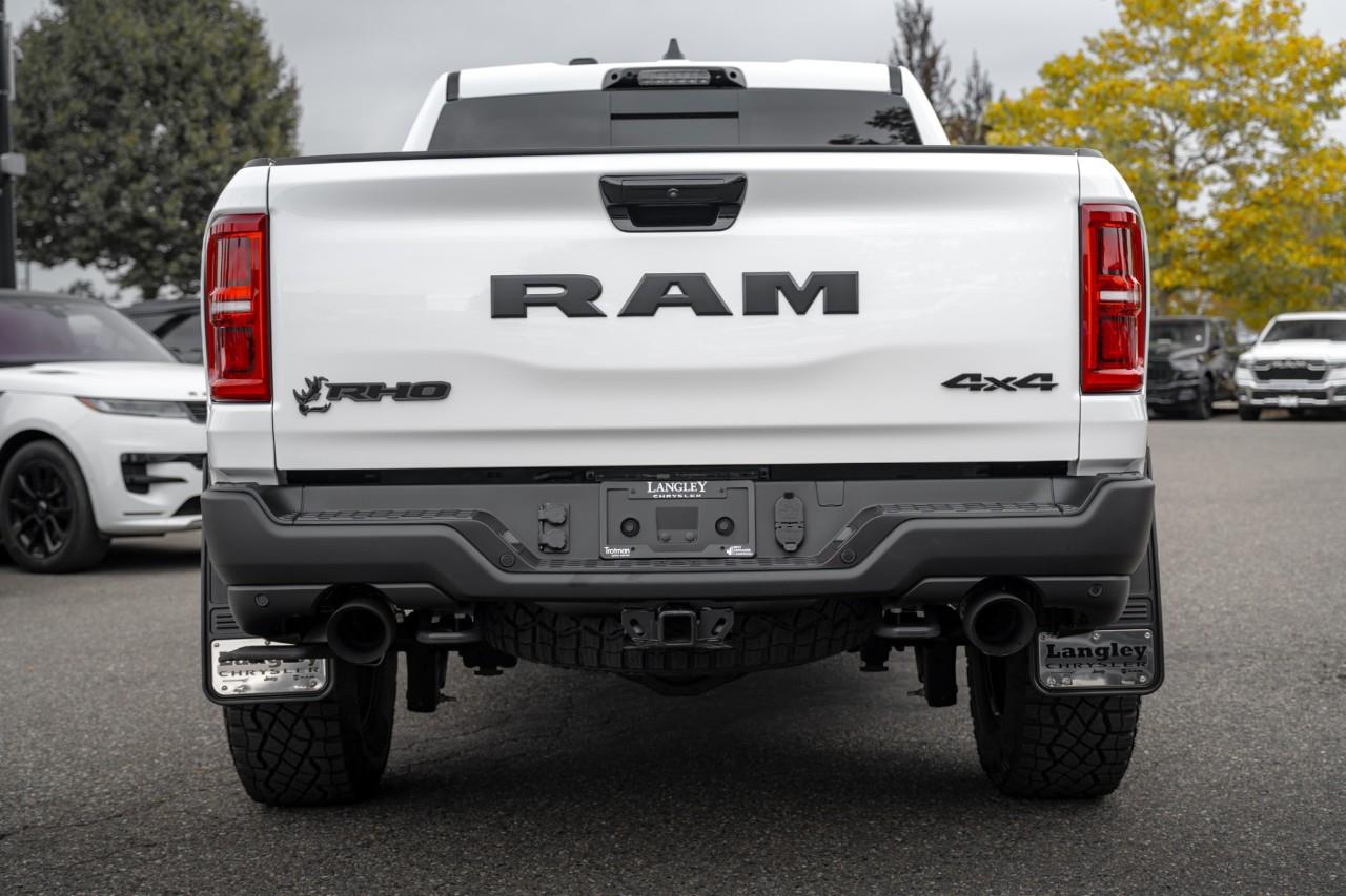 2027 RAM 1500 RHO V558282
