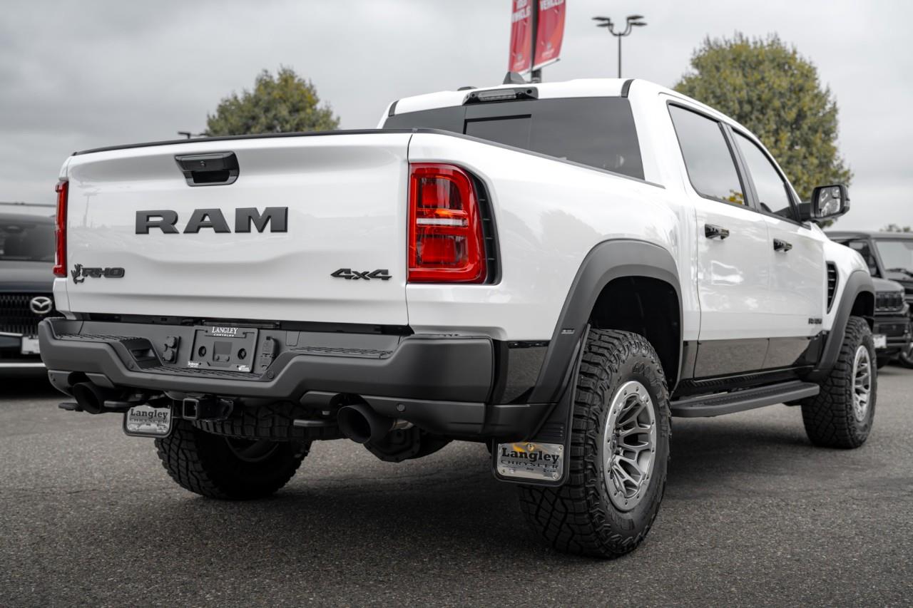 2027 RAM 1500 RHO V558282