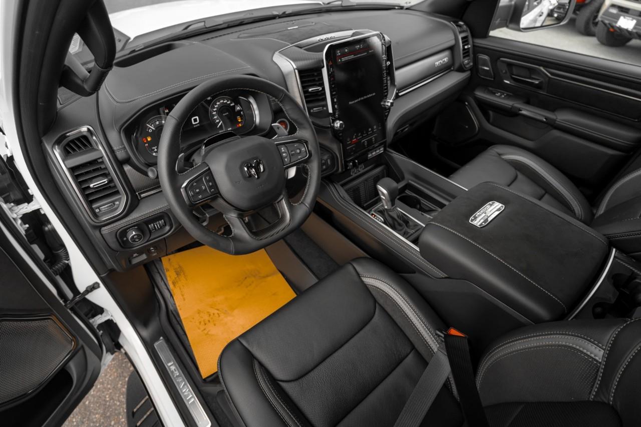 2027 RAM 1500 RHO V558282