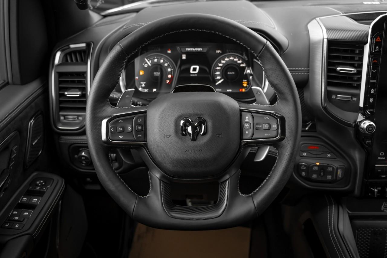 2027 RAM 1500 RHO V558282