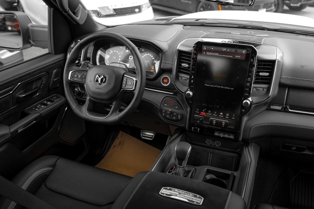 2027 RAM 1500 RHO V558282