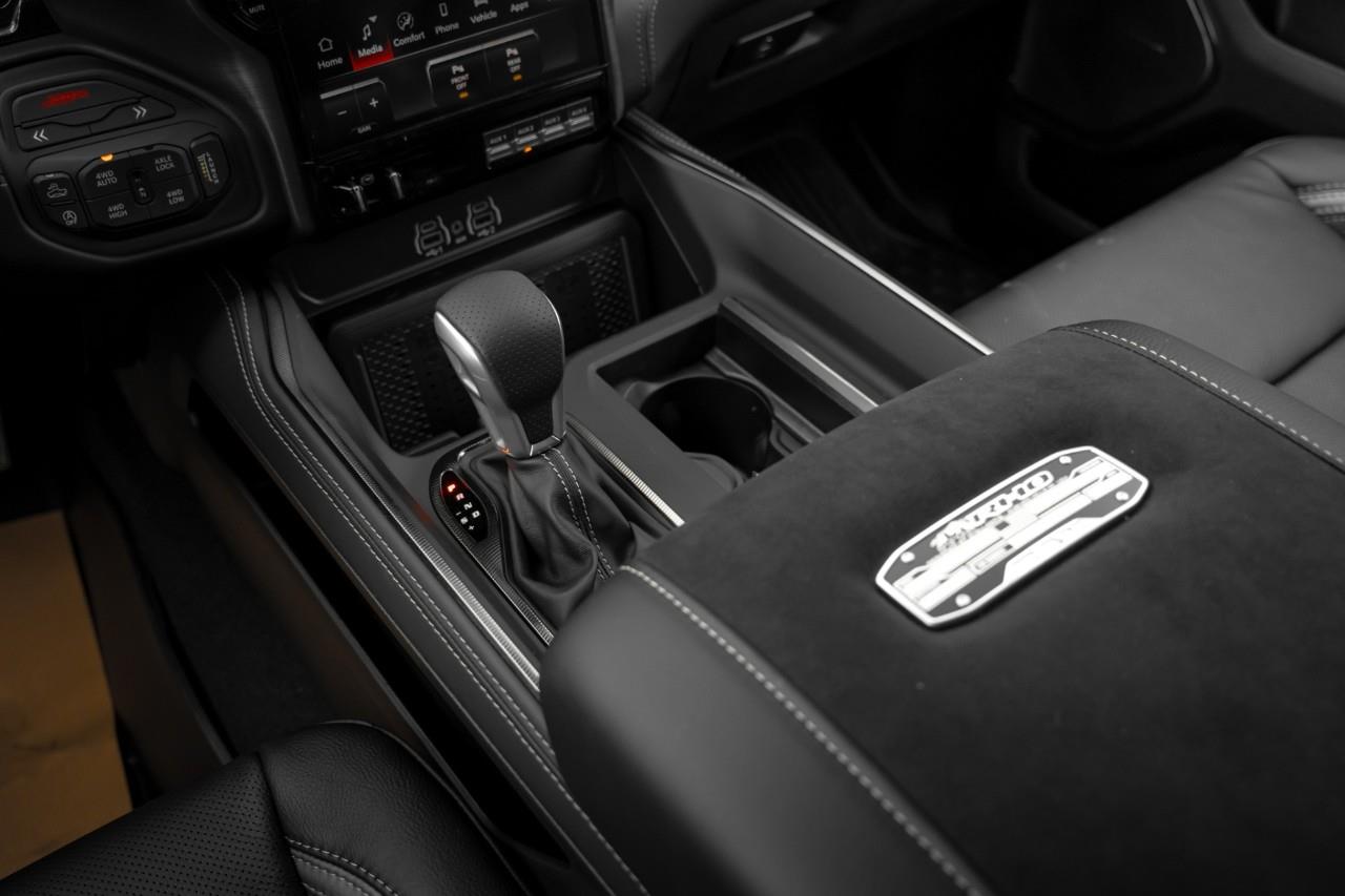 2027 RAM 1500 RHO V558282