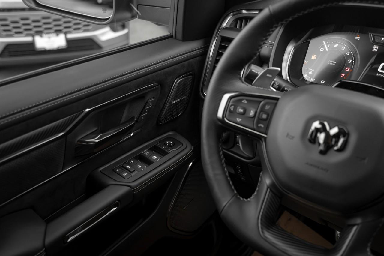 2027 RAM 1500 RHO V558282