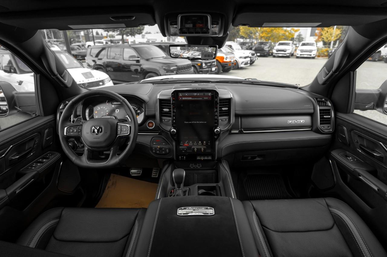 2027 RAM 1500 RHO V558282