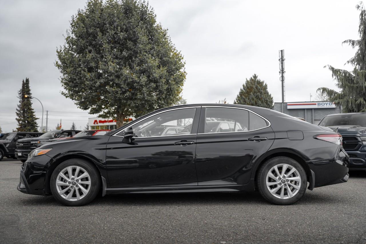 2021 Toyota Camry SE LC3043A
