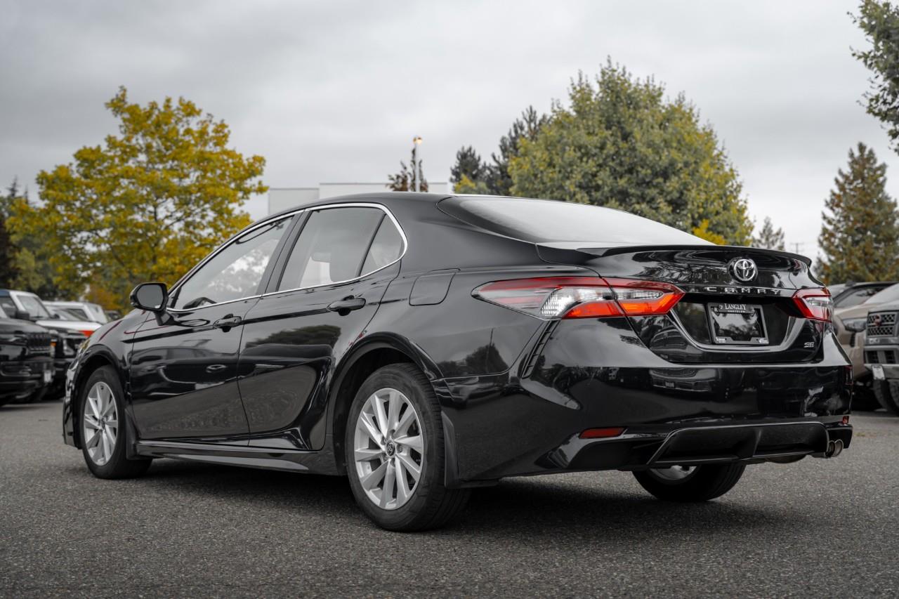 2021 Toyota Camry SE LC3043A