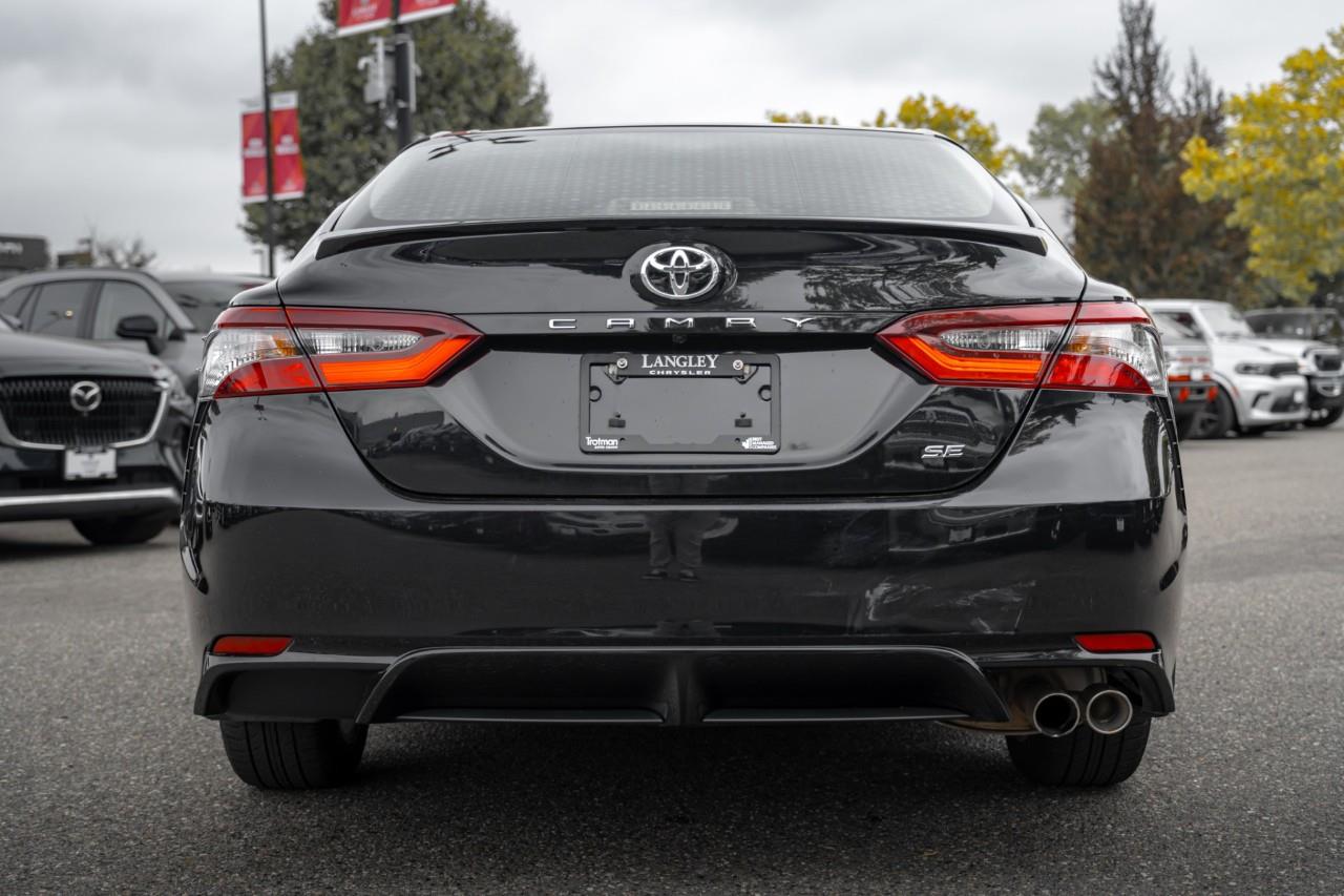2021 Toyota Camry SE LC3043A