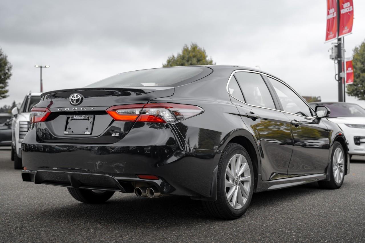 2021 Toyota Camry SE LC3043A