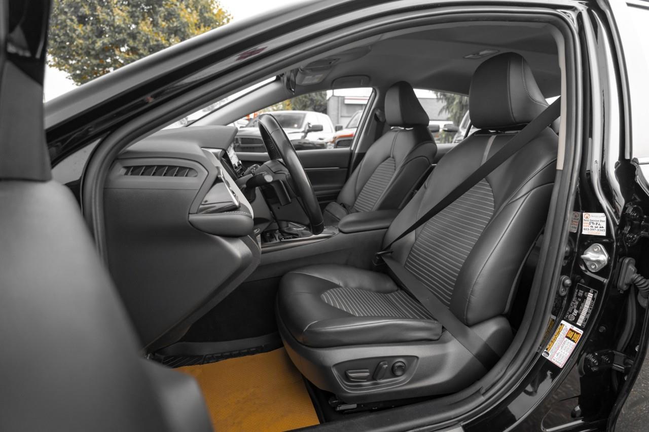 2021 Toyota Camry SE LC3043A