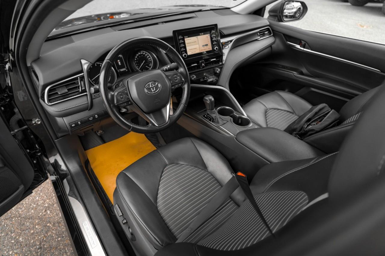 2021 Toyota Camry SE LC3043A