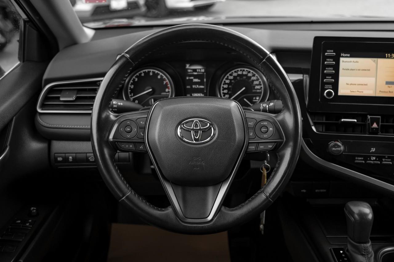 2021 Toyota Camry SE LC3043A