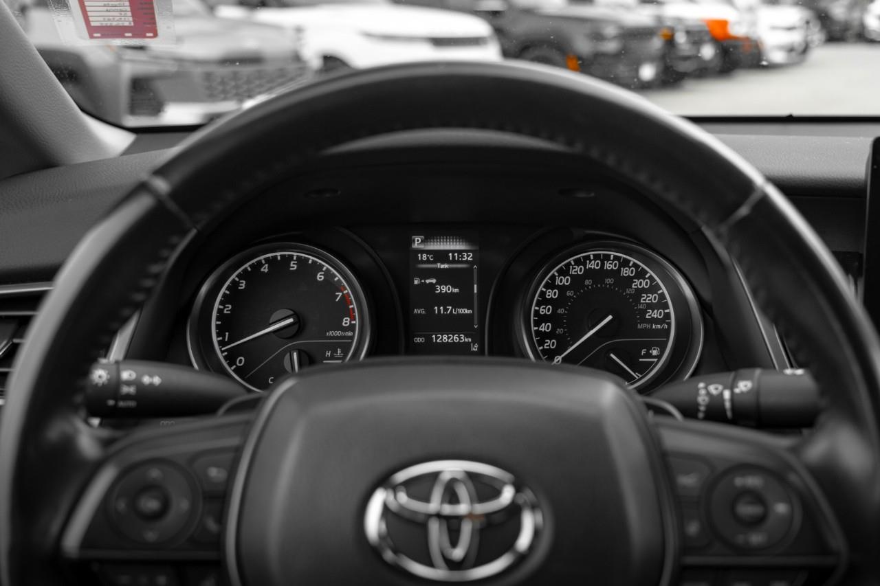 2021 Toyota Camry SE LC3043A
