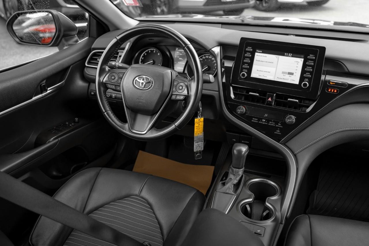 2021 Toyota Camry SE LC3043A