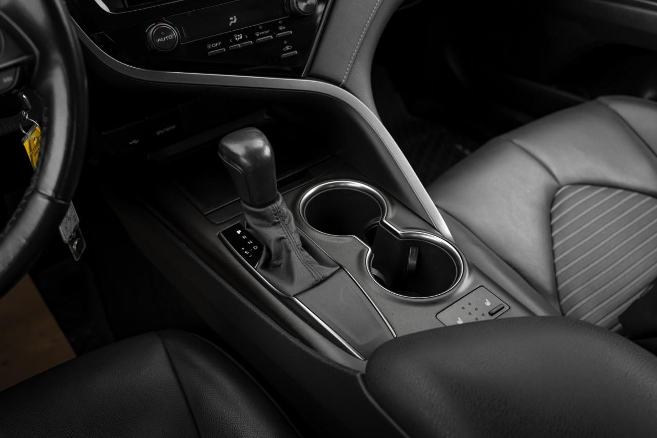 2021 Toyota Camry SE LC3043A