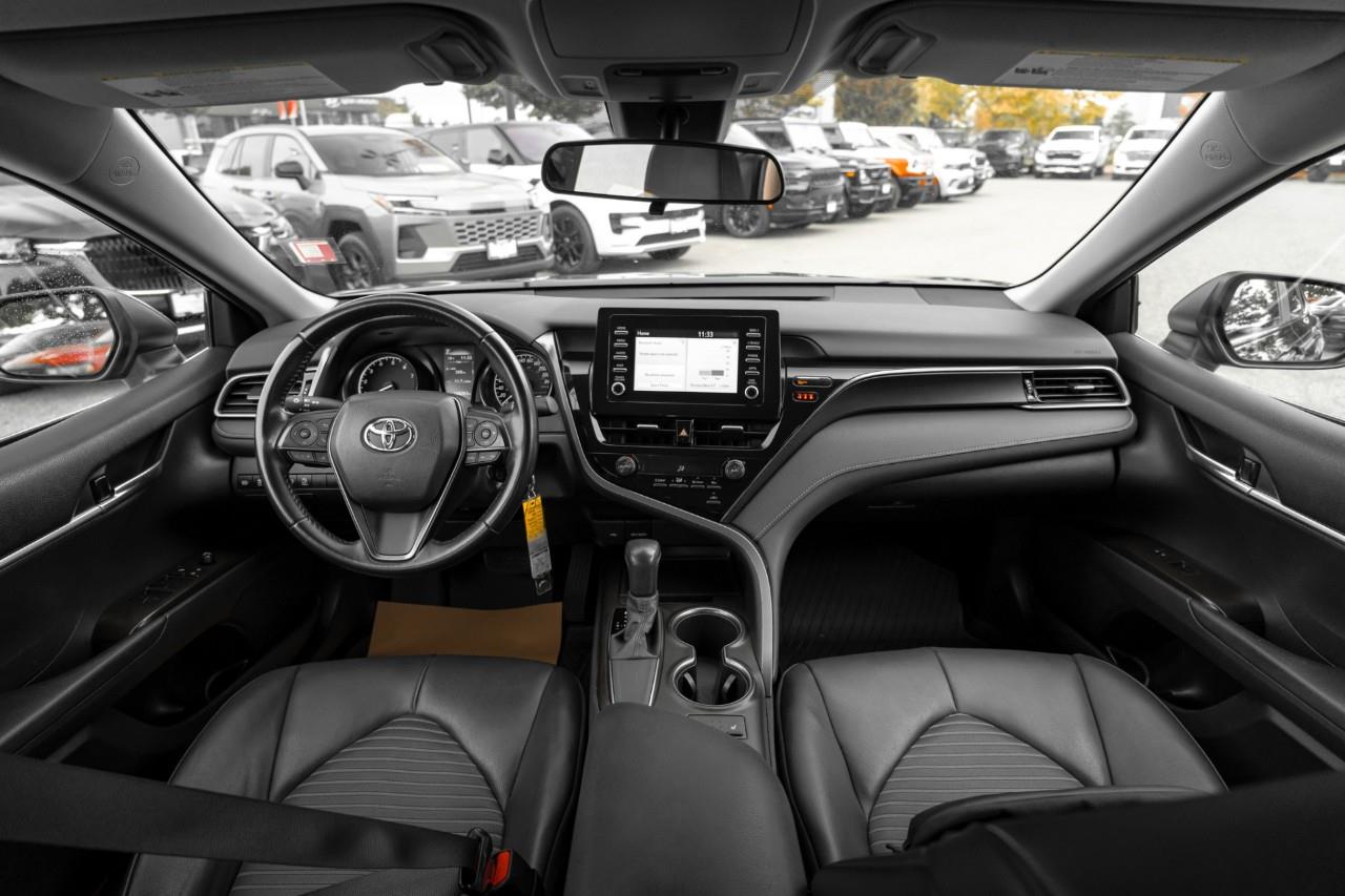 2021 Toyota Camry SE LC3043A
