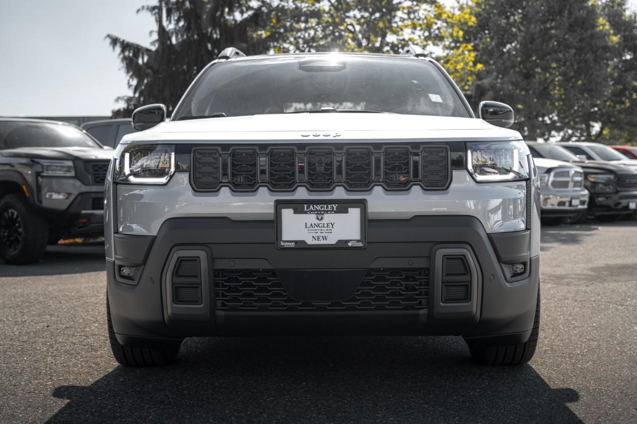 2026 Jeep Cherokee Overland T283072